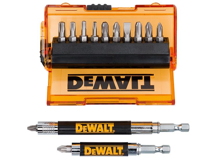 DEWALT DT71502-QZ Screwdriving Set, 14 Piece