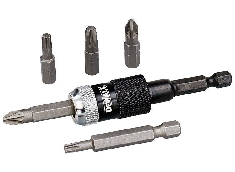 DEWALT DT71514-QZ Extreme Impact Ready Rapid Load Screwdriving Set, 6 Piece