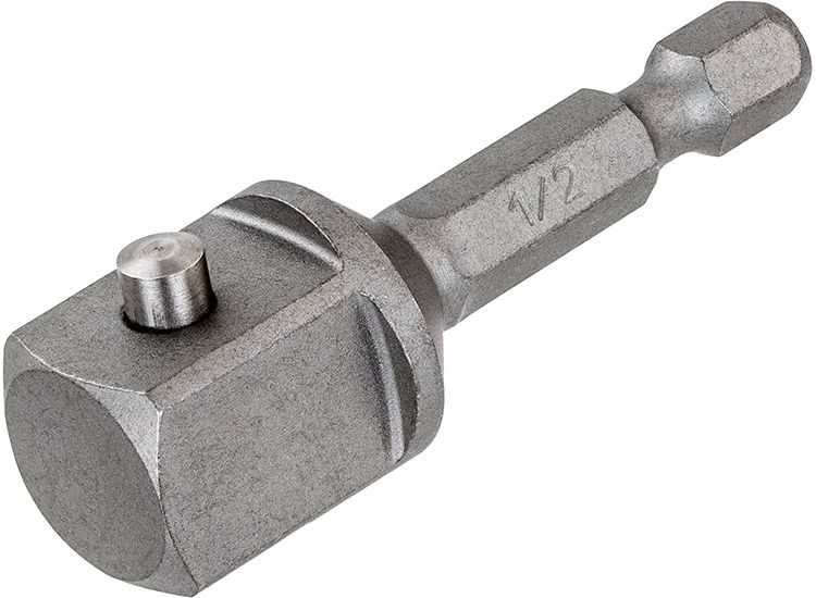 DEWALT DT7512 1/4in Hex to 1/2in Drive Impact Adaptor