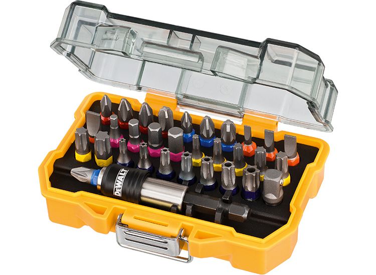 DEWALT DT7969QZ Screwdriver Bit Set, 32 Piece