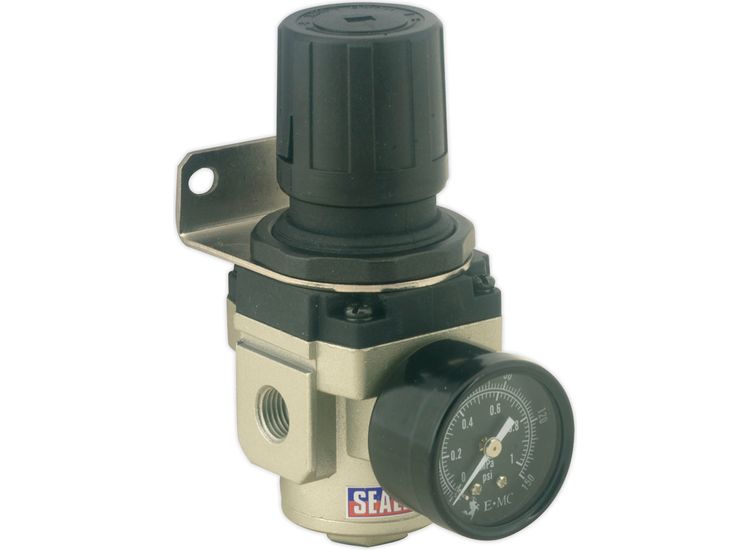 Sealey SA106R Air Regulator Max Airflow 88cfm