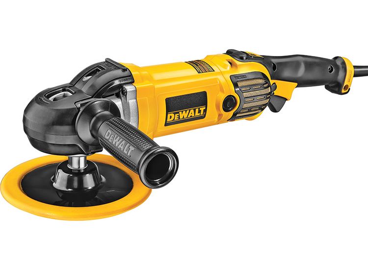 DEWALT DWP849X Variable Speed Polisher 1250W 240V