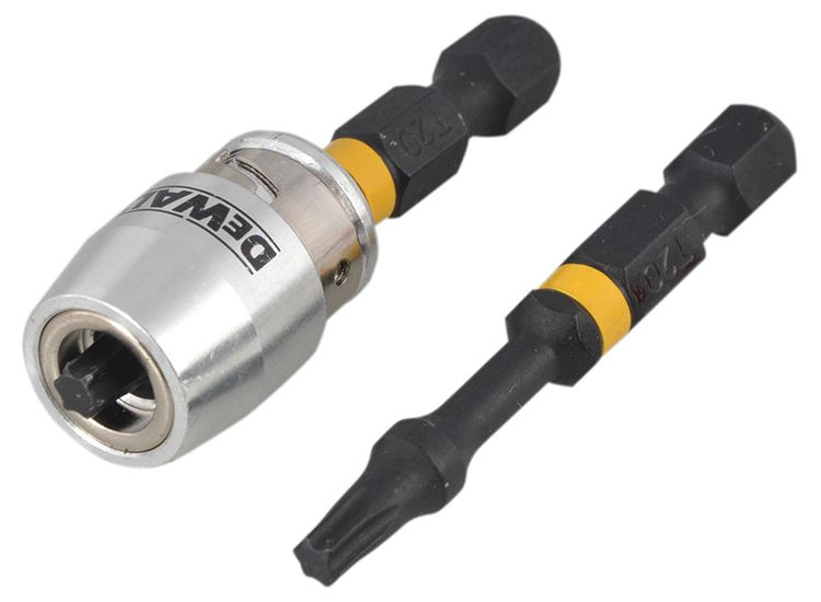 DEWALT Impact Torsion &amp; Magnetic Screwlock Sleeve Sets