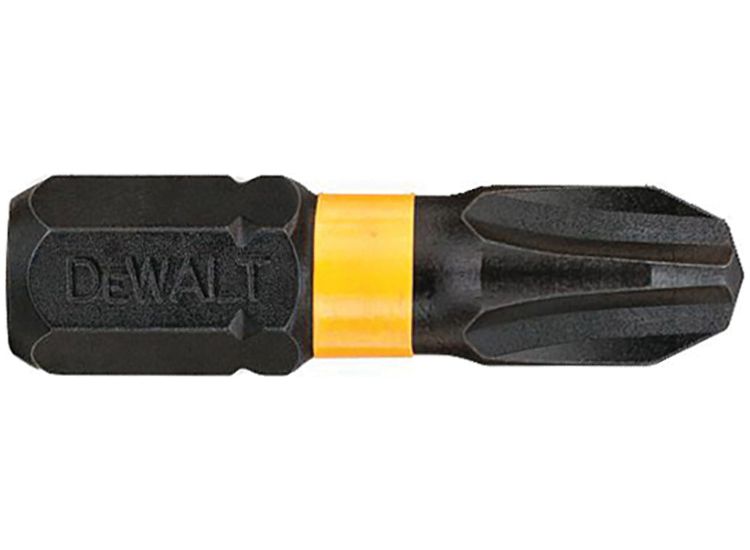 DEWALT Impact Torsion Bits, Phillips