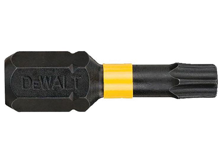 DEWALT Impact Torsion Bits, TORX