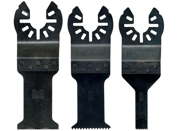DEWALT Multi-Tool Blade Set, 3 Piece
