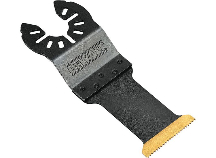 DEWALT Multi-Tool Titanium Metal Blade 43 x 30mm