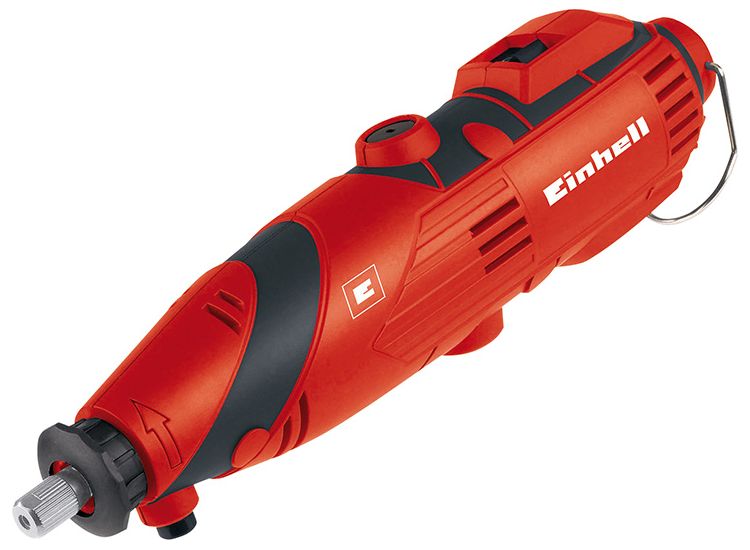 Einhell TC-MG 135 E Grinding &amp; Engraving Tool Kit 135W 240V