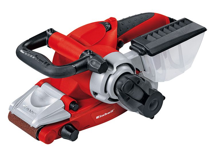 Einhell TE-BS 8540 E Variable Speed Belt Sander 75 x 533mm 850W 240V