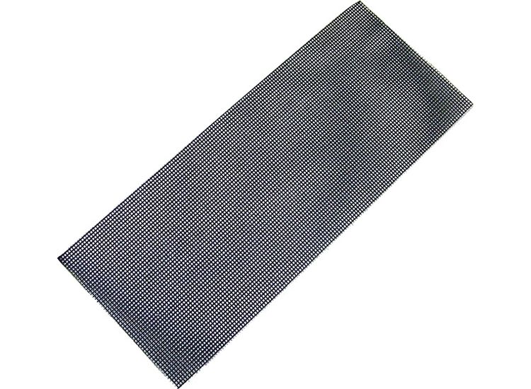 Faithfull 1/2 Orbital Sanding Sheets Mesh Assorted (Pack 4)