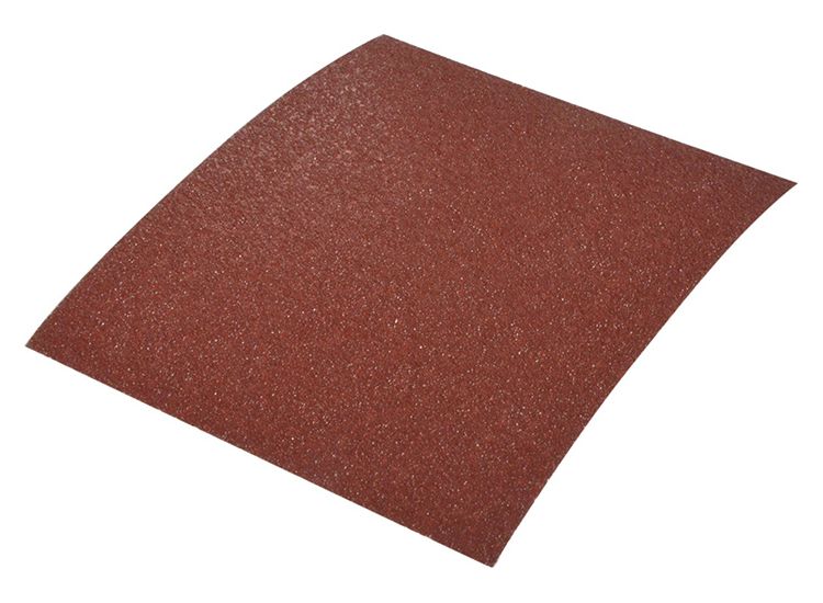Faithfull 1/4 Palm Sander Sheets
