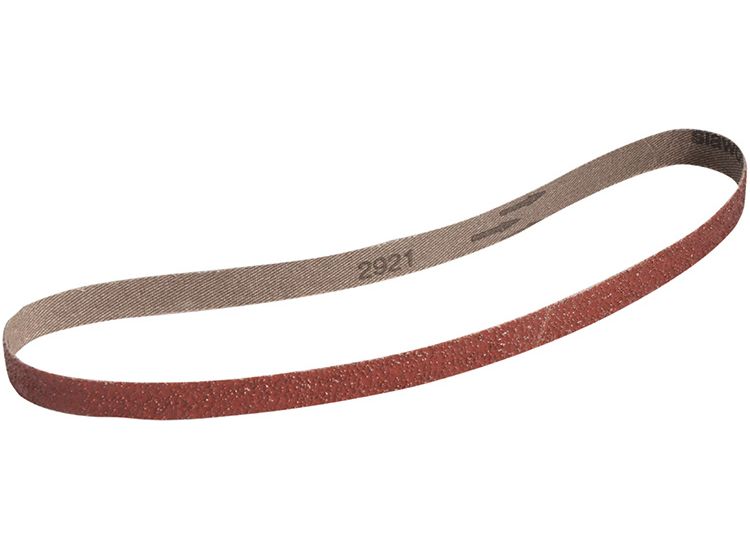 Faithfull Cloth Sanding File Belt