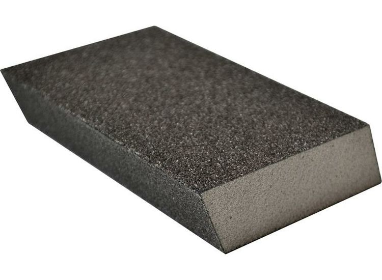 Faithfull Dual Angle Drywall Sanding Block