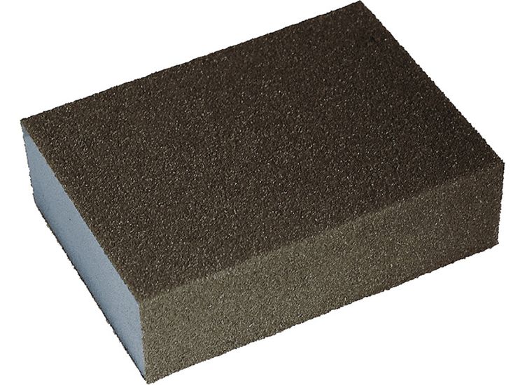 Faithfull Foam Sanding Block