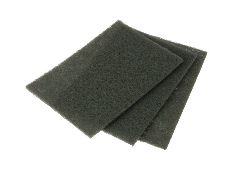 Faithfull Versatile Double Sided Hand Pads - Washable