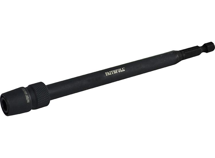 Faithfull Impact Rated Universal Bit Holder