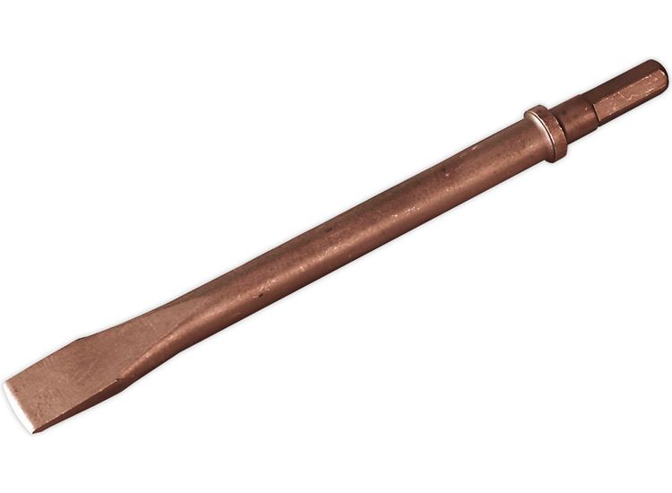 Sealey SA120/F Flat Chisel 240mm for SA120