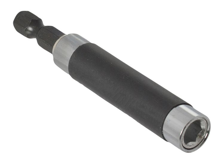 Faithfull Magnetic Bit Holder Finder &amp; Guide 76-115mm