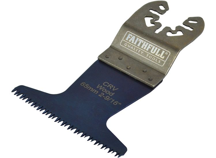 Faithfull Premium Arc Cut Wood Blade