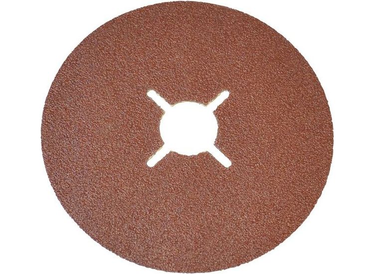 Faithfull Resin Bonded Sanding Discs