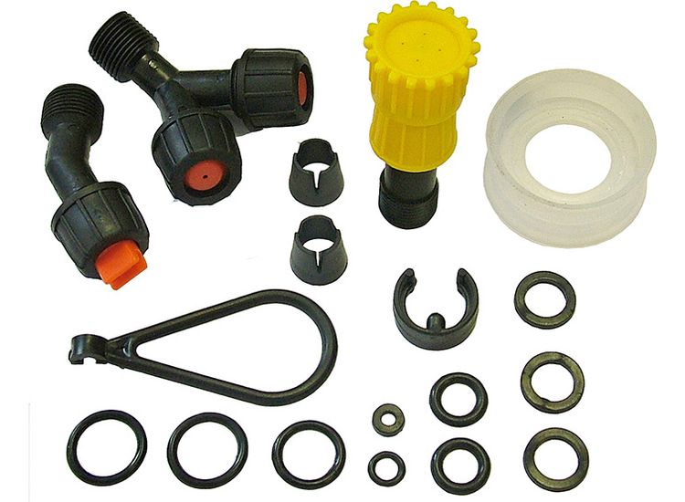 Faithfull Service Kit For Spray 16