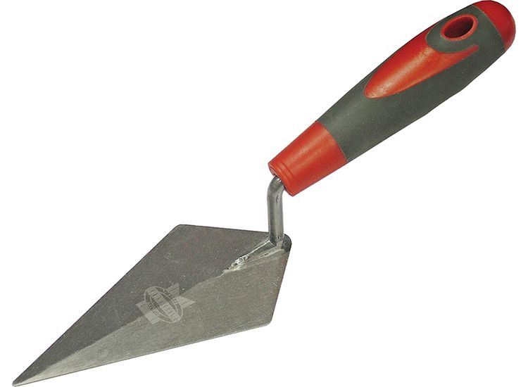 Faithfull Soft Grip Pointing Trowel