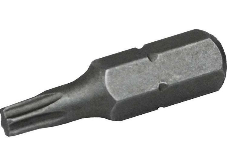 Faithfull Star Bits S2 Grade Steel Screwdriver Bits