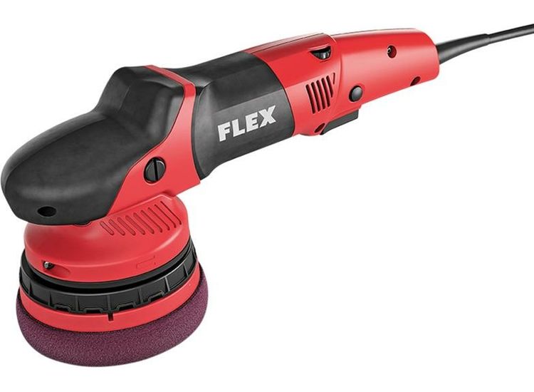 Flex Power Tools XCE 10-8 125 Random Orbital Polisher 125mm 1010W 240V