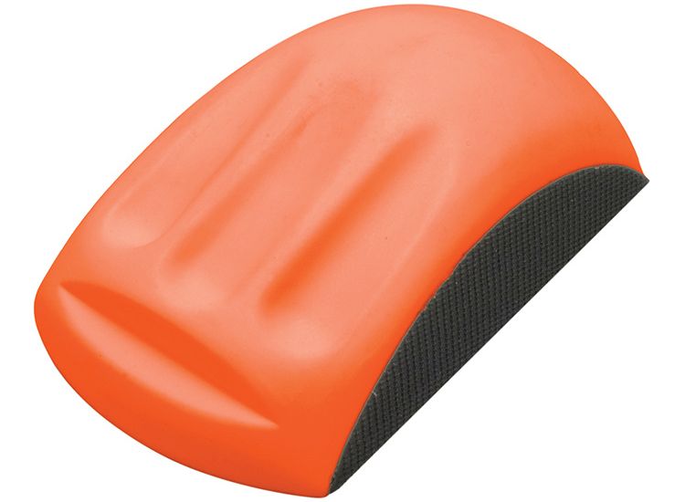 Flexipads World Class Hand Sanding Pad for Discs