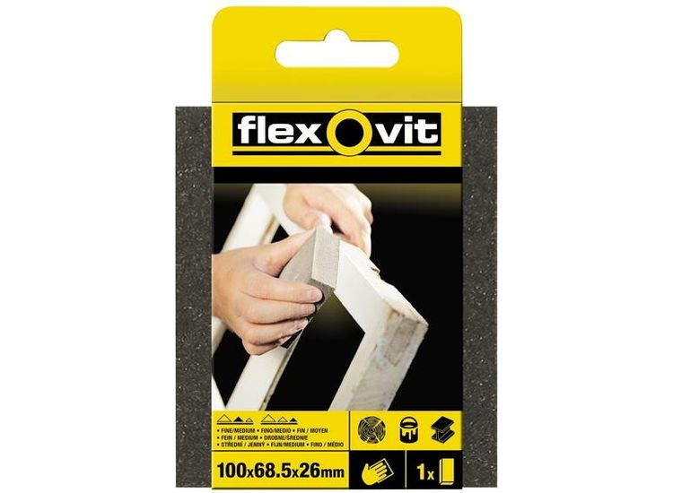 Flexovit Sanding Sponge