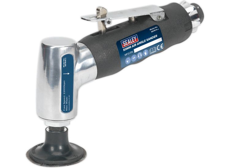 Sealey SA19/S Air Angle Sander &amp;#8709;50mm