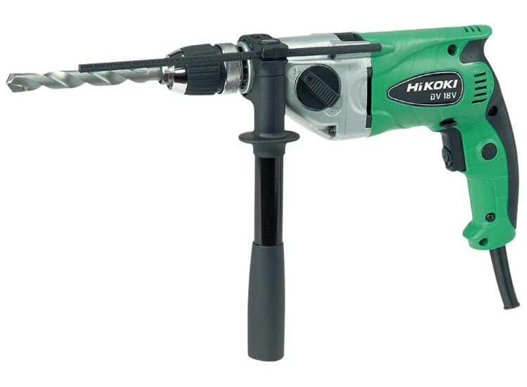HiKOKI DV18V Keyless Rotary Impact Drill