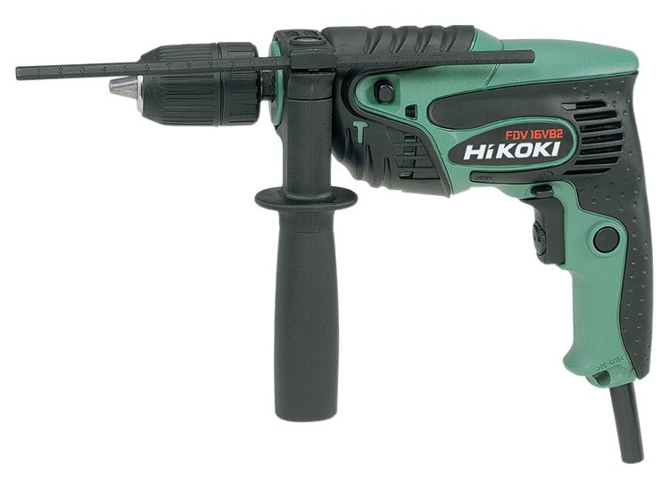 HiKOKI FDV16VB2 Keyless Rotary Impact Drill