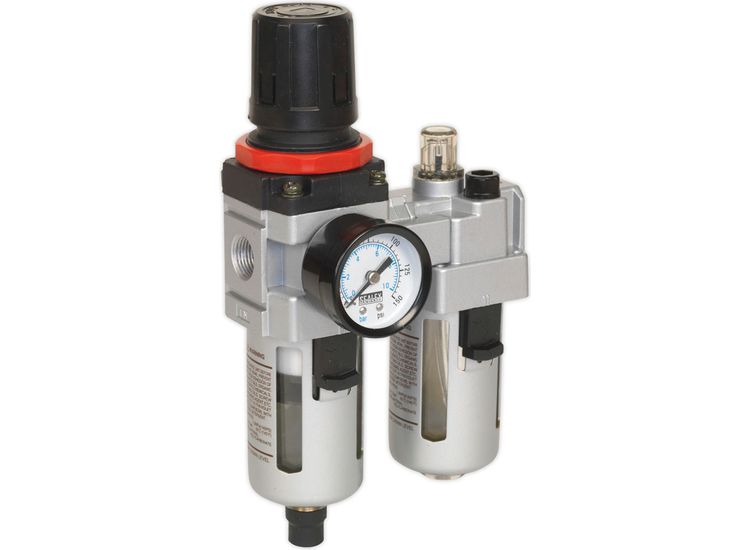 Sealey SA2001 Air Filter/Regulator/Lubricator