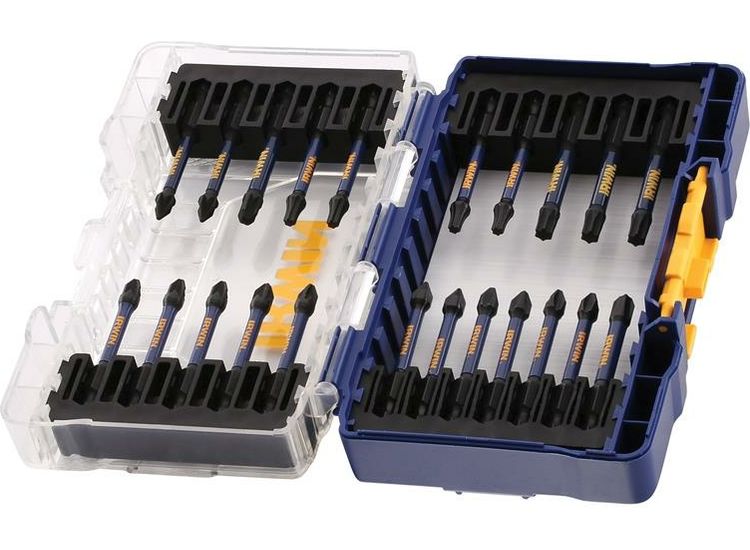 IRWIN® Impact Pro Performance Bit Set, 22 Piece