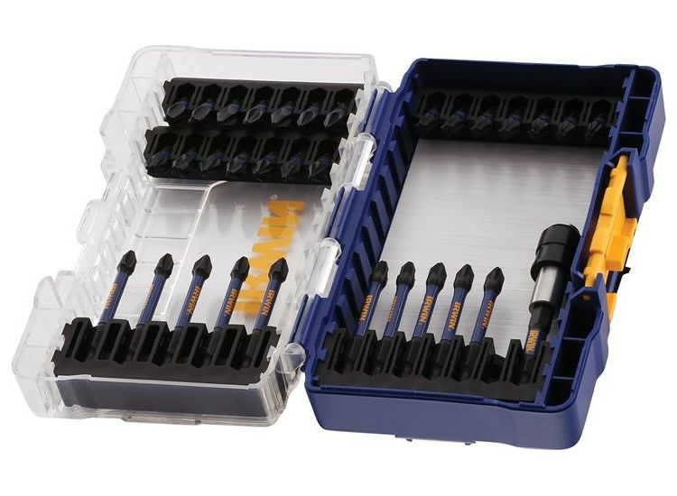 IRWIN® Impact Pro Performance Bit Set, 32 Piece