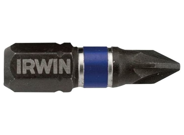 IRWIN® Impact Pro Performance Screwdriver Bits, Pozidriv