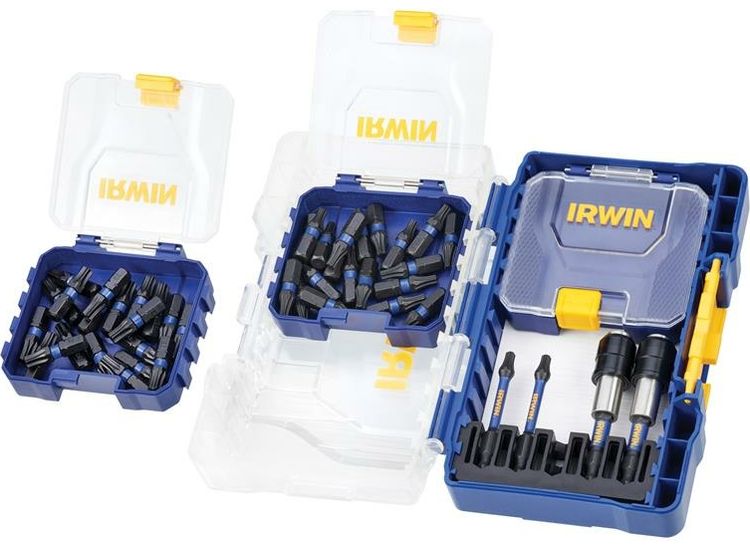 IRWIN® Impact Pro Performance TORX Bit Set, 44 Piece