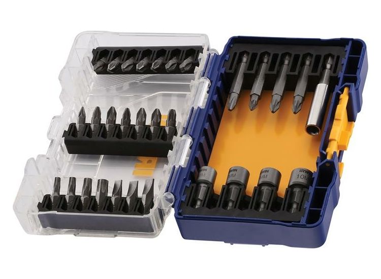 IRWIN® Mixed Screwdriving Set, 30 Piece