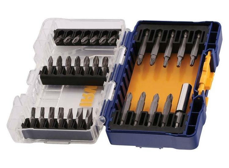 IRWIN® Mixed Screwdriving Set, 31 Piece