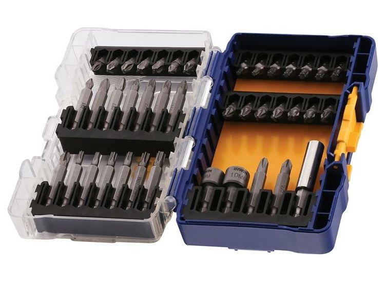 IRWIN® Mixed Screwdriving Set, 40 Piece