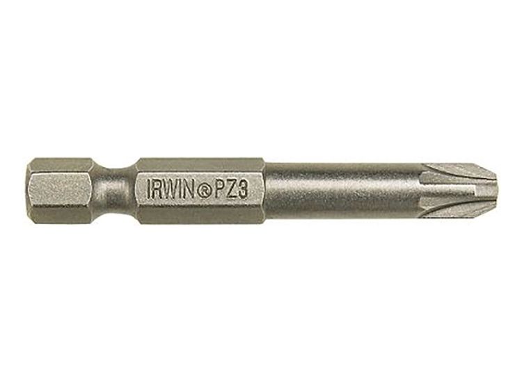 IRWIN® Pozi Power Screwdriver Bits