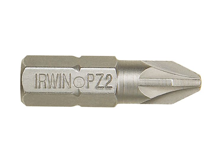 IRWIN® Pozi Screwdriver Bits