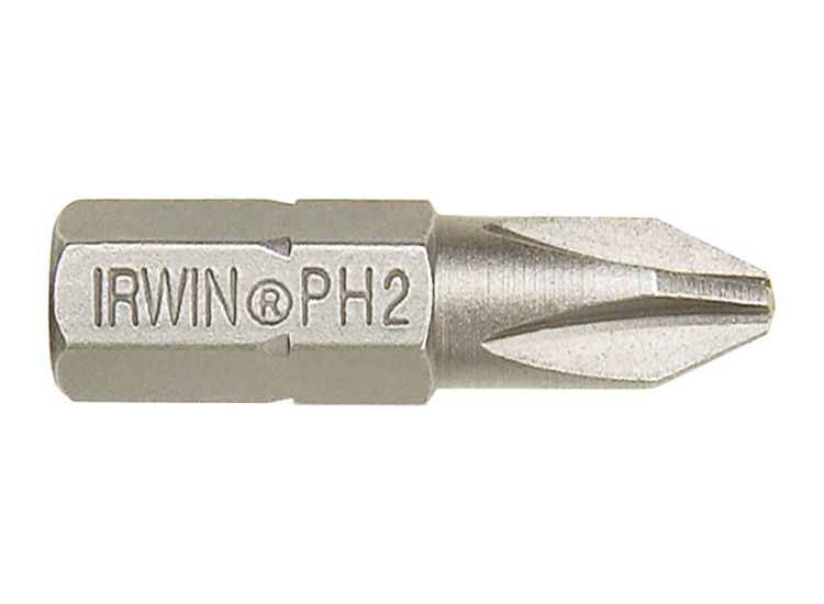 IRWIN® Screwdriver Bits, Phillips