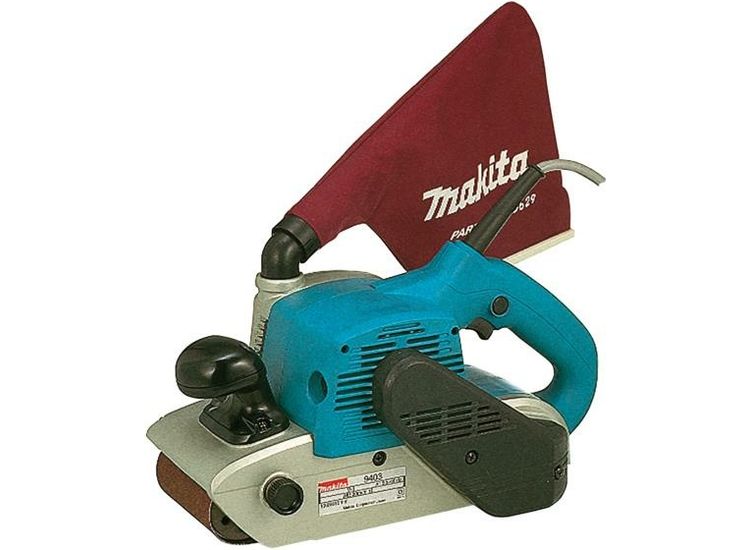 Makita 9403 Super Duty Belt Sander 100 x 610mm 1200 Watt