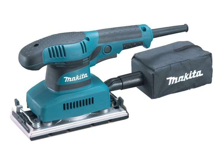 Makita BO3710 1/3 Sheet Orbital Sander 190 Watt