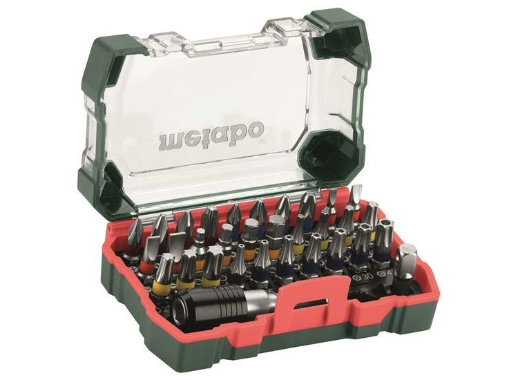 Metabo Bit Set, 32 Piece