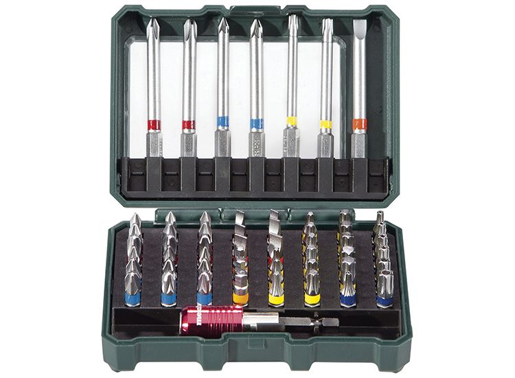 Metabo Bit Set, 56 Piece