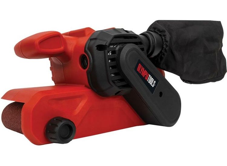 Olympia Power Tools Belt Sander 76mm (3in) 900W 240V