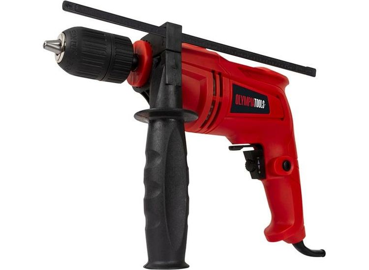 Olympia Power Tools Hammer Drill 600W 240V